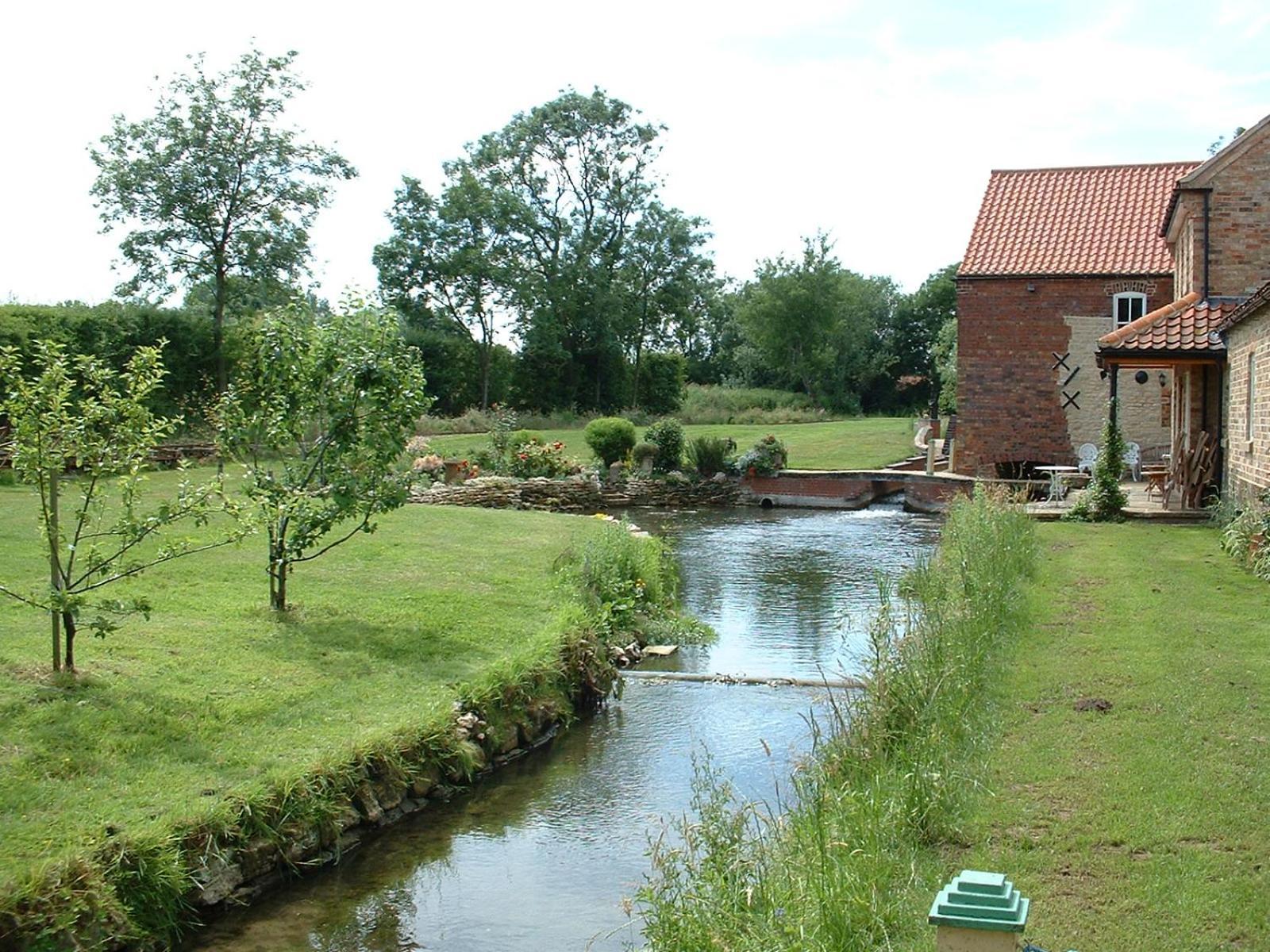 Watermill Farm Cottages Metheringham Exterior foto