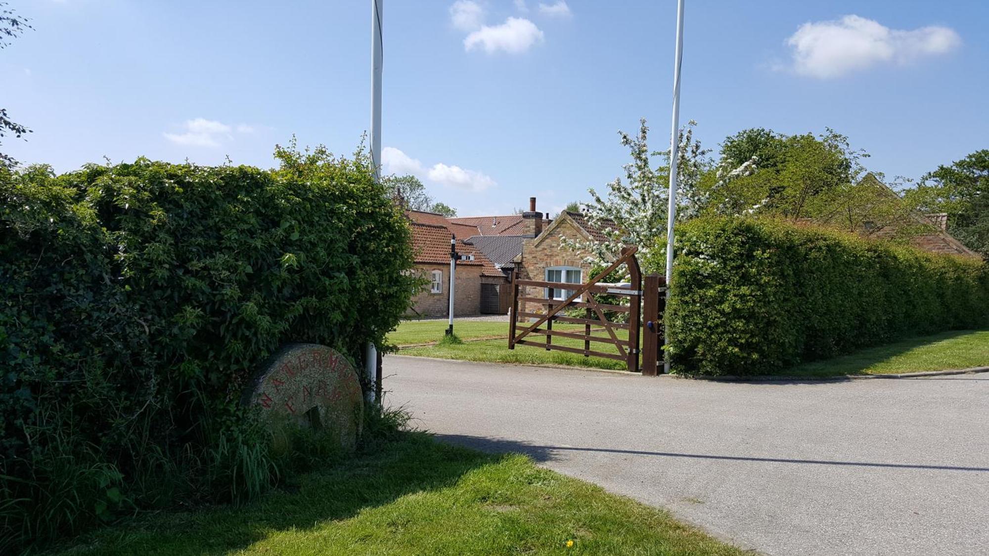 Watermill Farm Cottages Metheringham Exterior foto