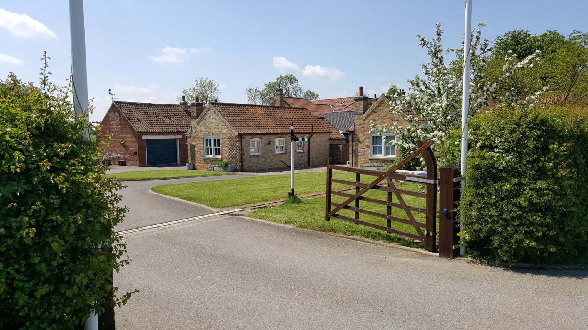 Watermill Farm Cottages Metheringham Exterior foto