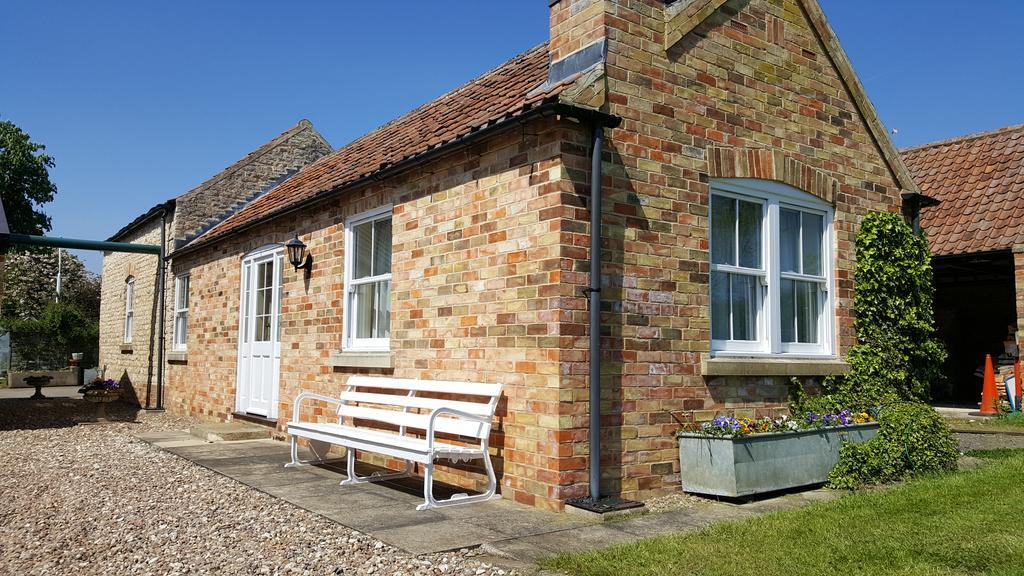 Watermill Farm Cottages Metheringham Habitación foto